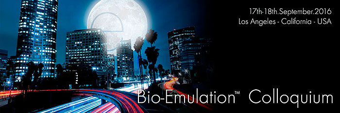Bio-Emulation Colloquium