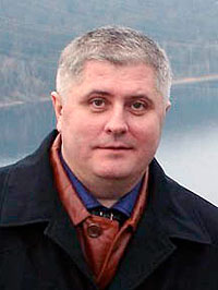 Музыкант Валерий Леонидович