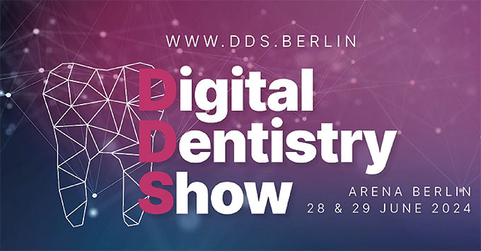 Digital Dentistry Show DDS.Berlin
