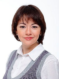 Дербина Марина Леонидовна