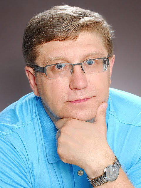 Луганский Вадим Александрович