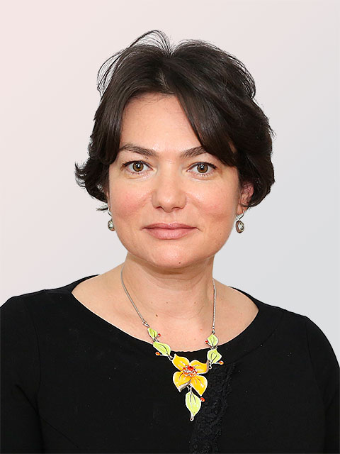 Доктор Анна Парицки