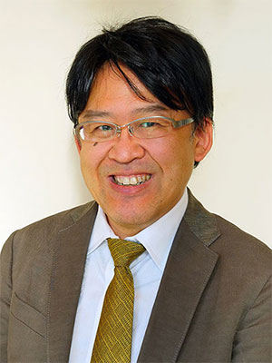 Dr. Yoshi Terauchi