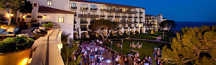 Terranea Resort near Los Angeles, California