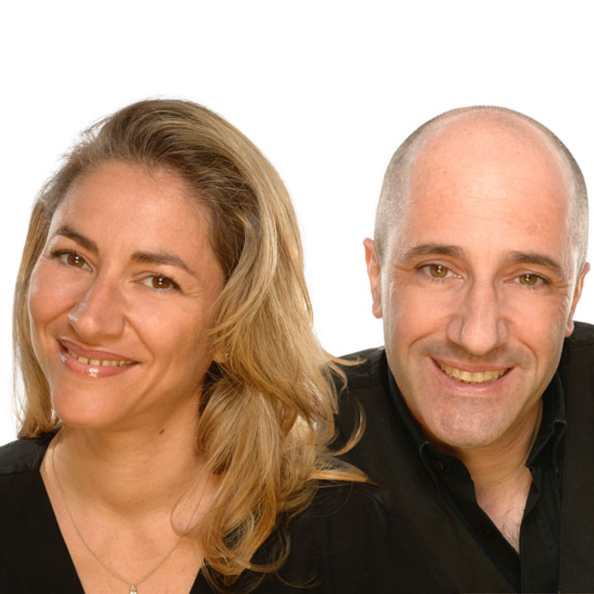 Helen & Didier Crescenzo