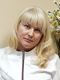 Чичкань Ольга Викторовна