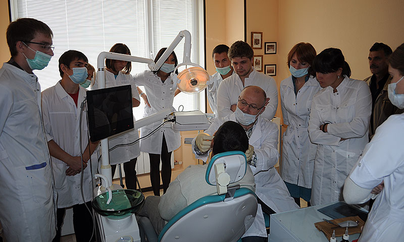 Кафедра ортопедической стоматологии краснодар