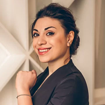 Mariam Parlagashvili