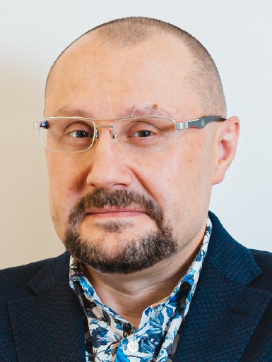 Сергей Едранов