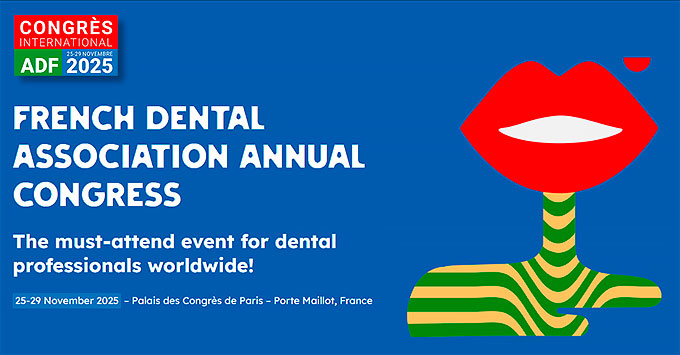 Конгресс ADF 2025 (25 – 28 ноября 2025, Париж, Франция) Конгресс ADF 2025 (25 – 28 ноября 2025, Париж, Франция)