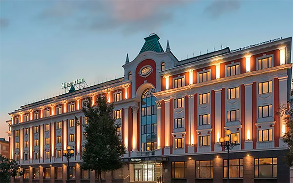 Sheraton Nizhny Novgorod Kremlin