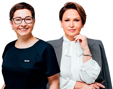 Мингазова Лениза Рифкатовна и Артеменко Ада Равильевна