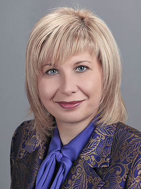 Барабанова Людмила Егоровна