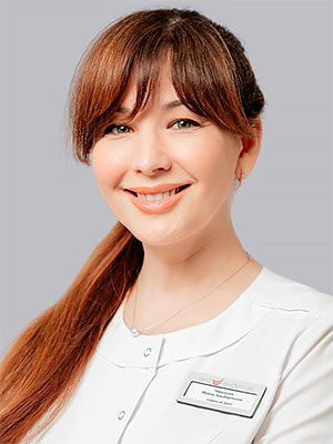 Чикунова Ирина Альбертовна