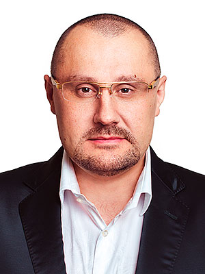 Едранов Сергей Сергеевич