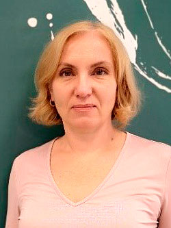 Галеева Наталия Ивановна