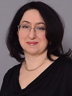 Нина Каграманян