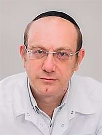 Доктор Александр Канцепольский (Израиль)