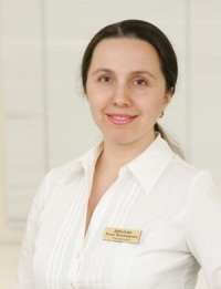 Елена Липатова