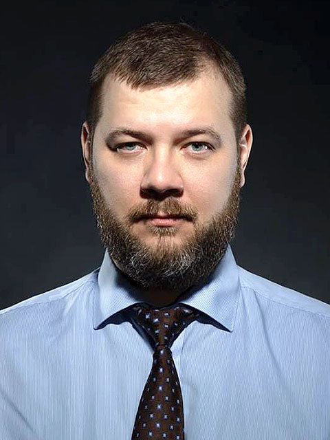Мартьянов Илья Николаевич