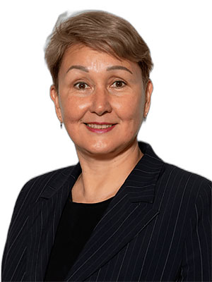 Остренко Светлана Юрьевна