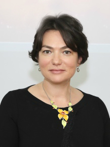 Анна Парицки