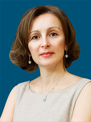 Романенко Наталья Валерьевна 