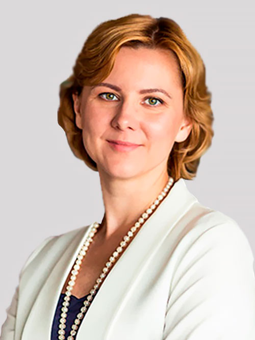 Салыгина Екатерина Сергеевна