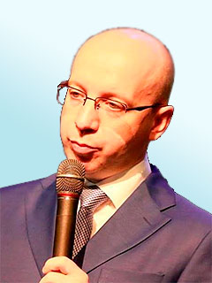 Семенов Александр Борисович