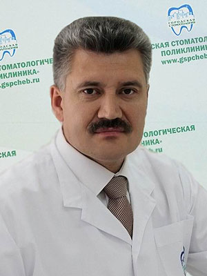 Викторов Владимир Николаевич