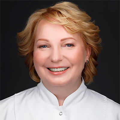 Людмила Волчкова