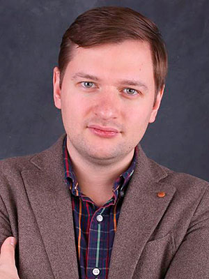 Павел Ярошевич