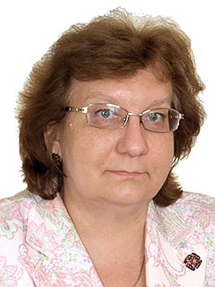 Зарубина Татьяна Васильевна